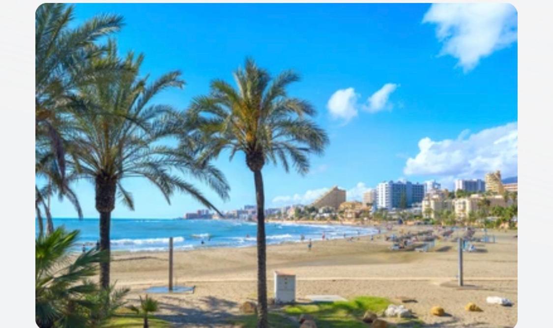 Apartamento Superior Alay En Puerto Marina Playa Benalmádena Εξωτερικό φωτογραφία